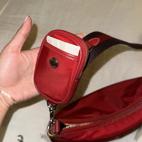 Coach Ellis Shoulder Bag NWT - Picture 6 of 10